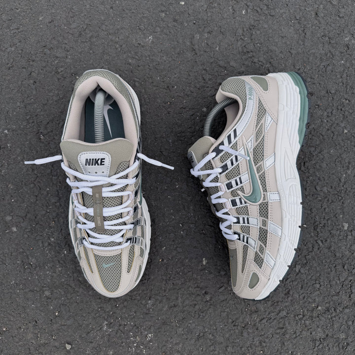 NIKE P-6000 - SAGE GREEN / WHITE