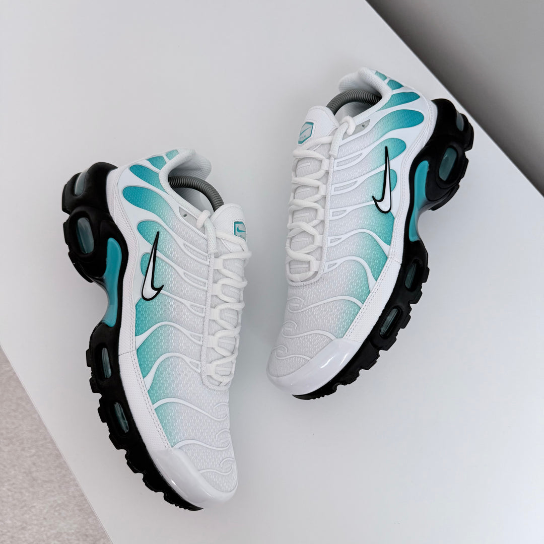 NIKE AIR MAX PLUS TN - DUSTY CACTUS / WHITE
