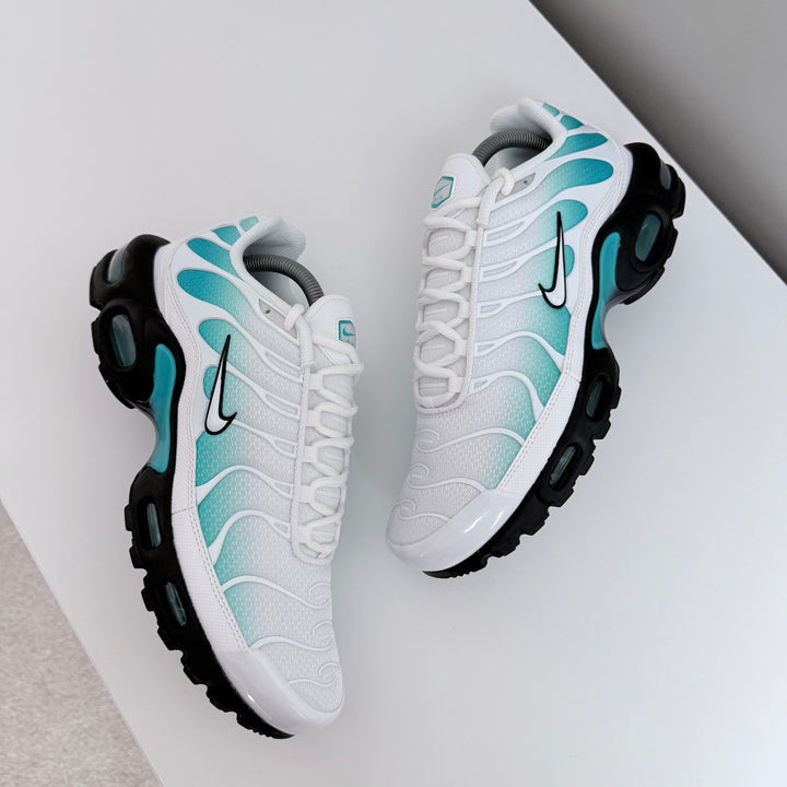 NIKE AIR MAX PLUS TN - DUSTY CACTUS / WHITE