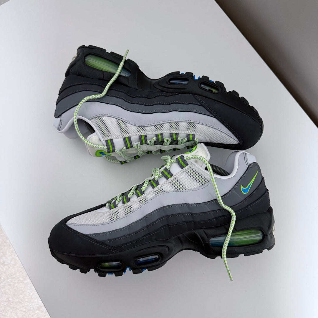 AIR MAX 95 BIG BUBBLE - APPLE GREEN