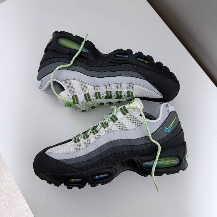 AIR MAX 95 BIG BUBBLE - APPLE GREEN