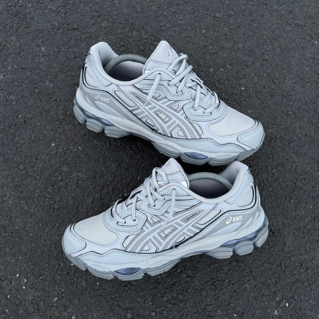 ASICS GEL NYC TRAINER - CEMENT GREY