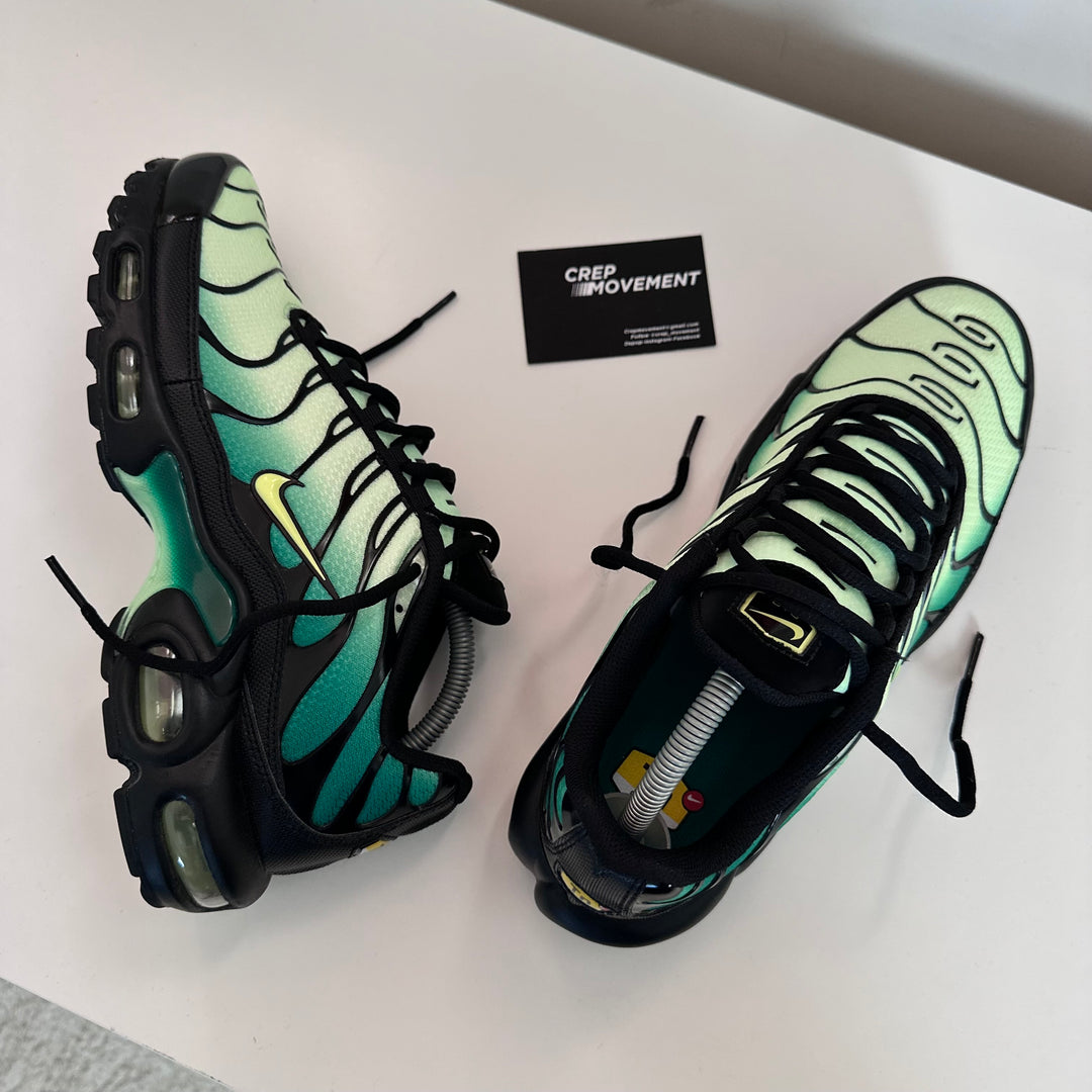 NIKE AIR MAX PLUS TN - GREEN GOBLIN (LEMON TWIST)