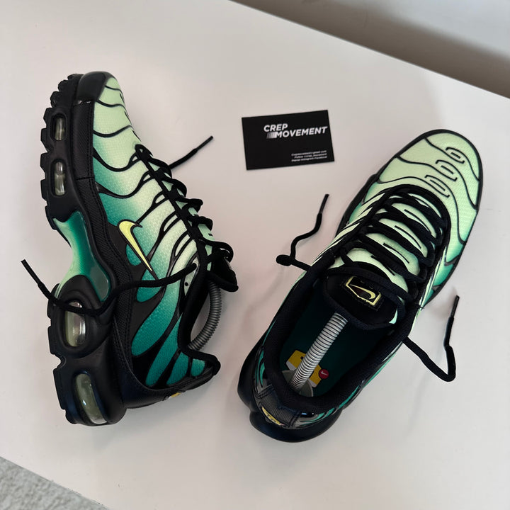 NIKE AIR MAX PLUS TN - GREEN GOBLIN (LEMON TWIST)