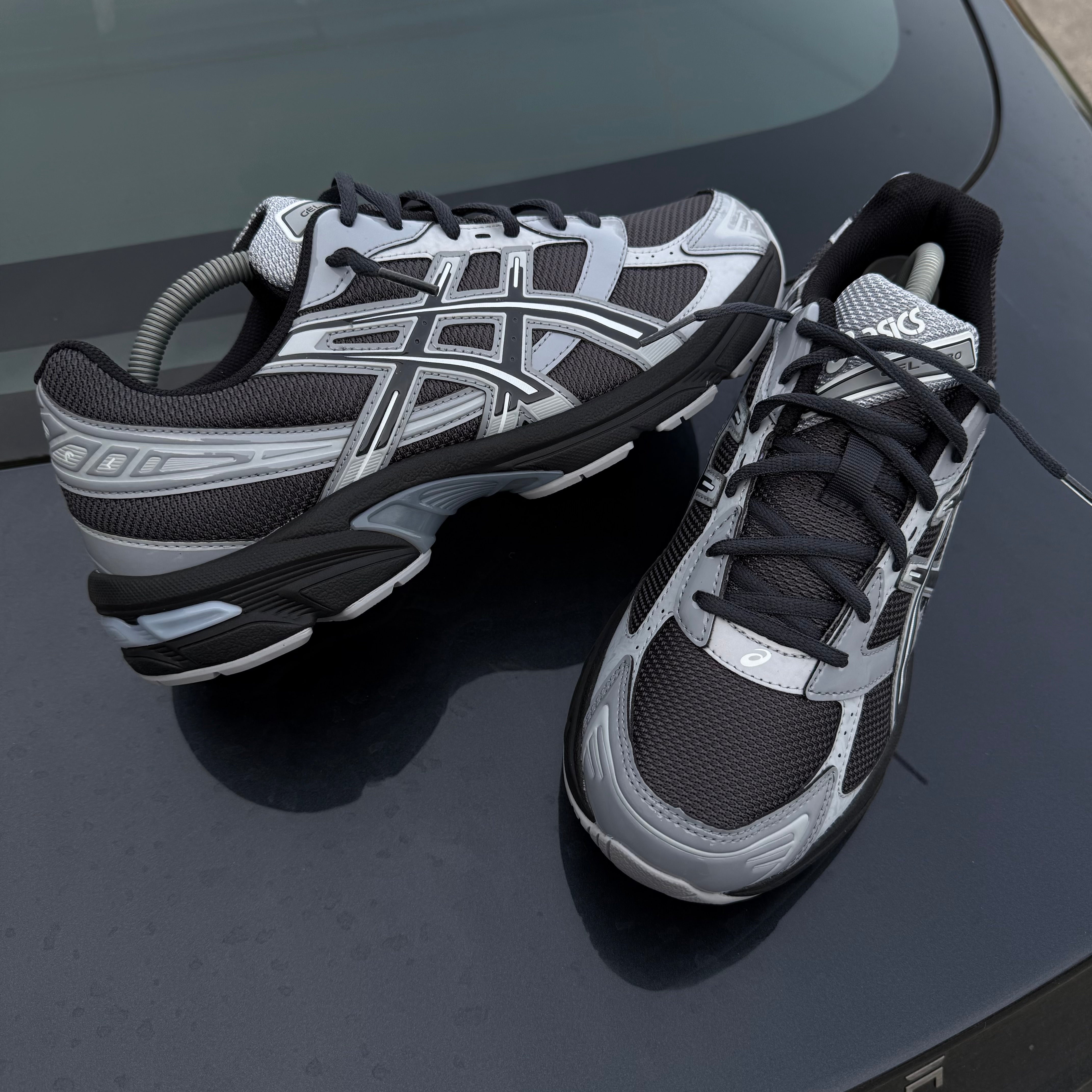 ASICS GEL 1130 TRAINER - BLACK GRAPHITE