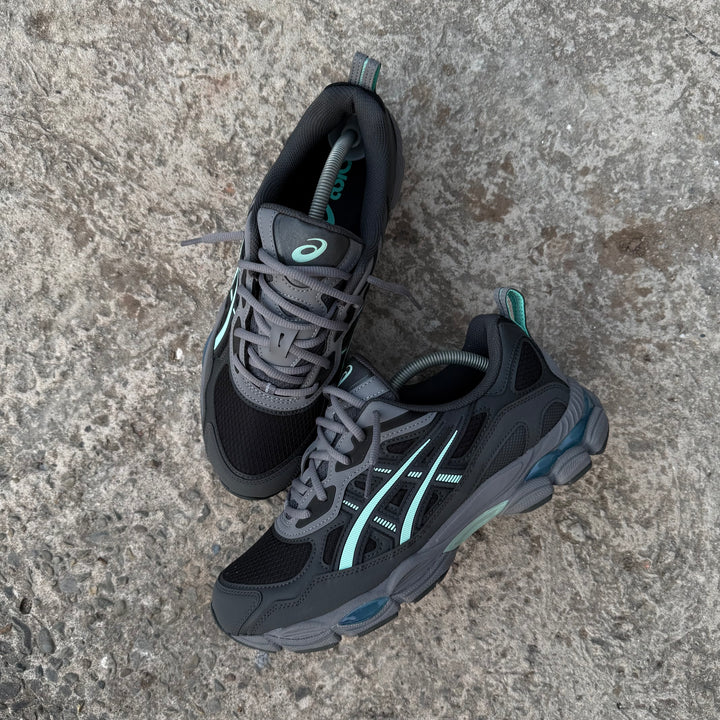 ASICS GEL NYC TRAINER RGD - ICE GREEN / GREY