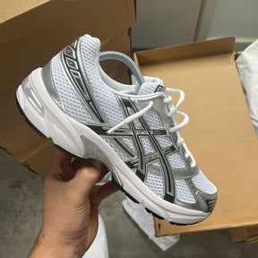 ASICS GEL 1130 TRAINER - WHITE / PURE SILVER