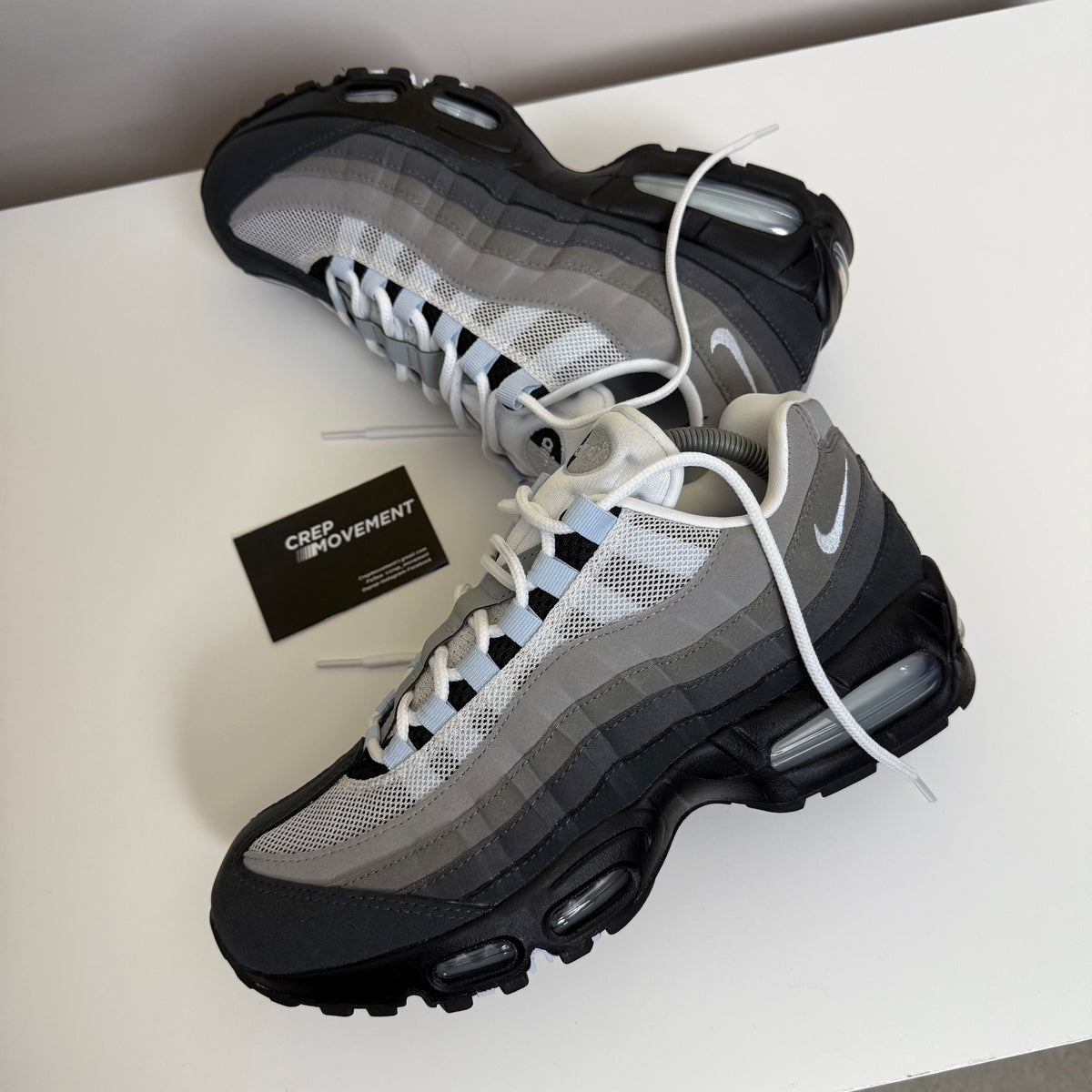 NIKE AIR MAX 95 OG - BLUE TINT