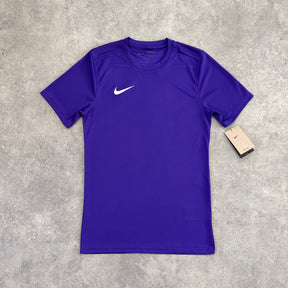 NIKE LOGO ESSENTIAL SET - PURPLE / GREY