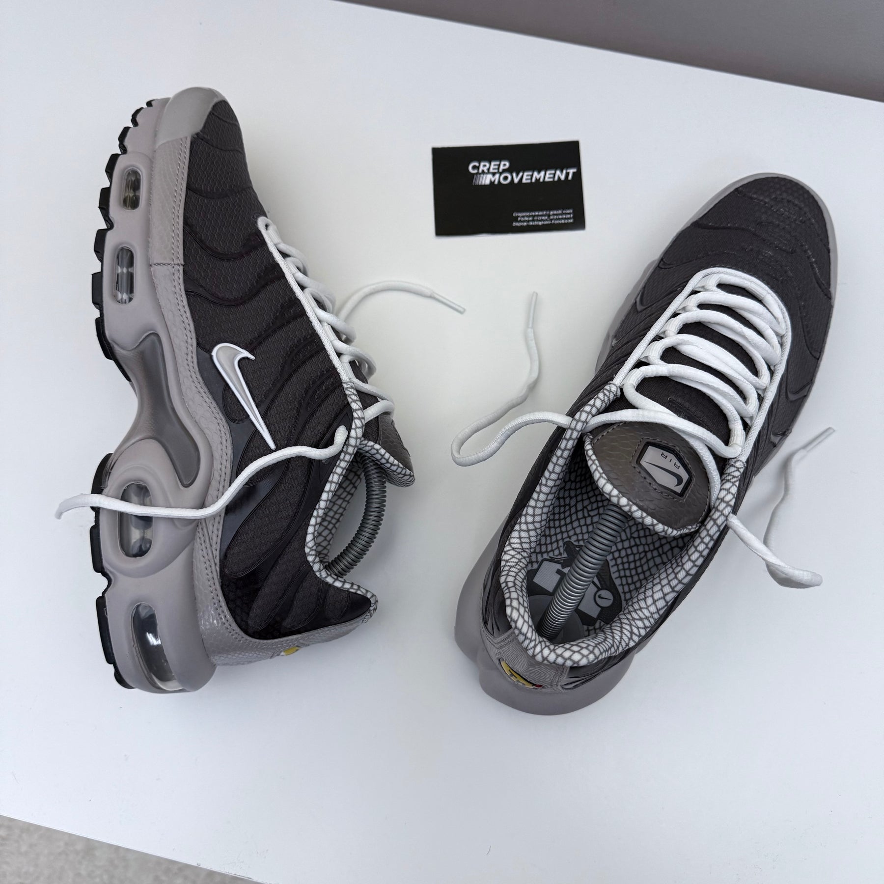 NIKE AIR MAX PLUS TN - YEAR OF THE SNAKE