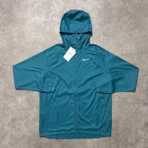 NIKE REPEL WINDRUNNER JACKET - TEAL