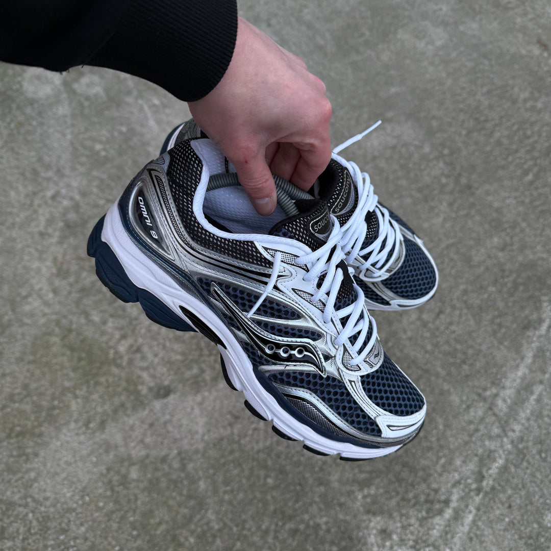 SAUCONY PROGID OMNI 9 - DEEP NAVY