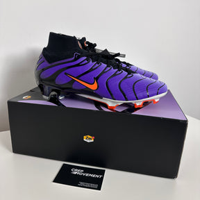 MERCURIAL SUPERFLY 9 X AM PLUS TN - VOLTAGE PURPLE