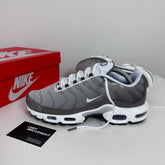 NIKE AIR MAX PLUS TN - GREY PEWTER