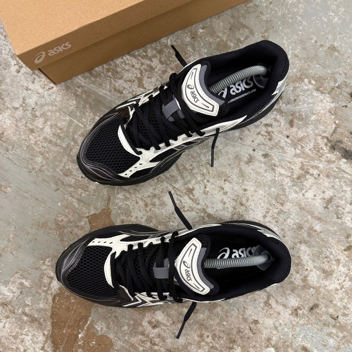 ASICS GEL-KAYANO 14 TRAINER - BLACK CREAM