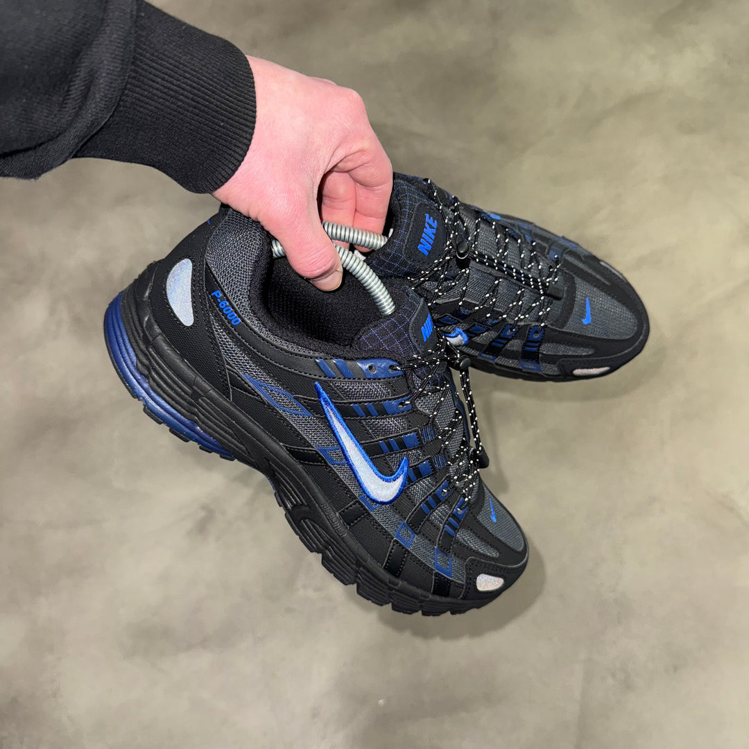 NIKE P-6000 - RACER BLUE REFLECTIVE