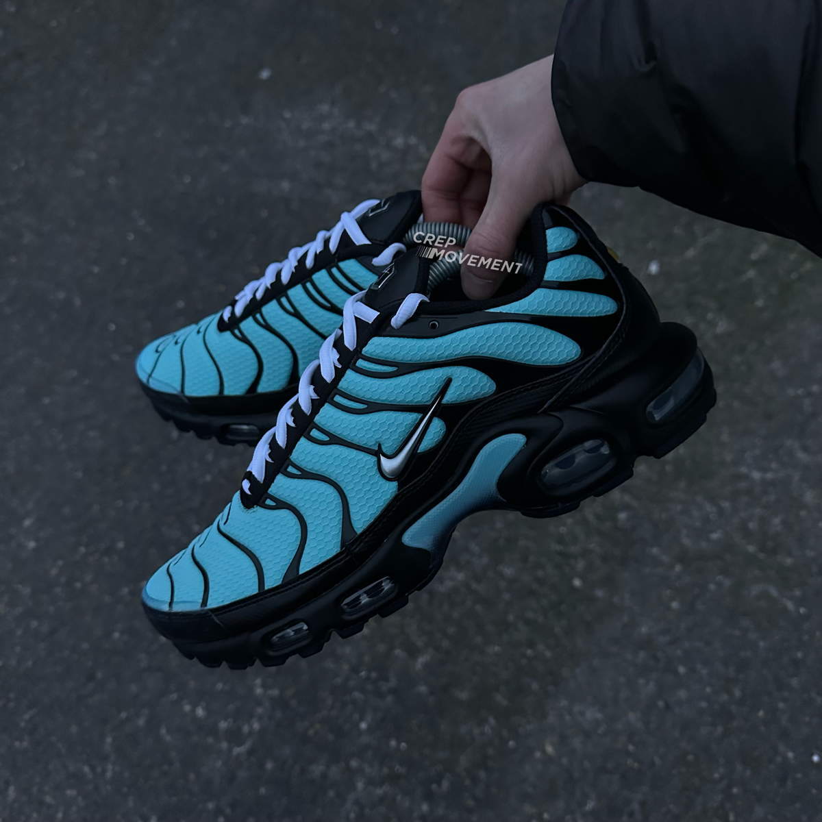 NIKE AIR MAX PLUS TN - TIFFANY (2024)