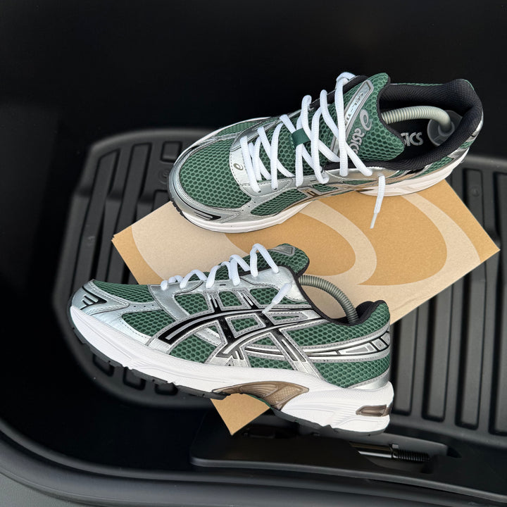 ASICS GEL 1130 TRAINER - EVERGREEN/ BLACK