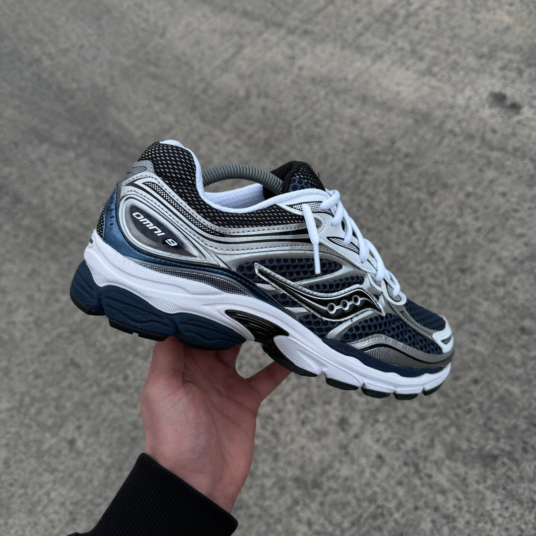 SAUCONY PROGID OMNI 9 - DEEP NAVY