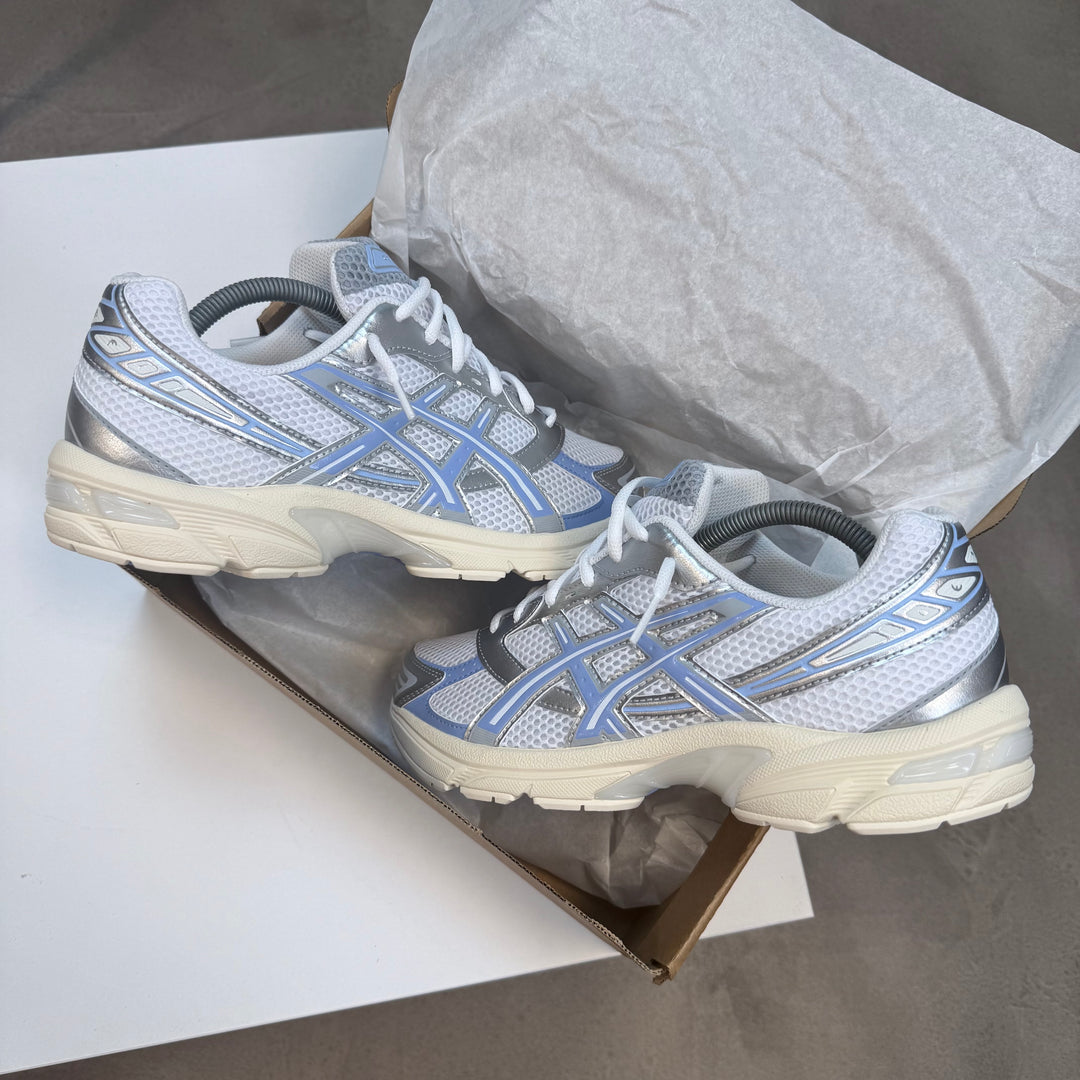 ASICS GEL 1130 TRAINER - WHITE LIGHT SAPPHIRE