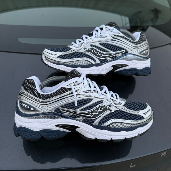 SAUCONY PROGID OMNI 9 - DEEP NAVY
