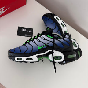 NIKE AIR MAX PLUS TN - SCREAM GREEN