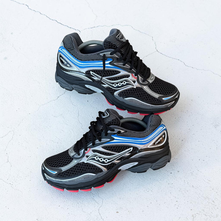 SAUCONY PROGRID OMNI 9 - BLACK MULTI