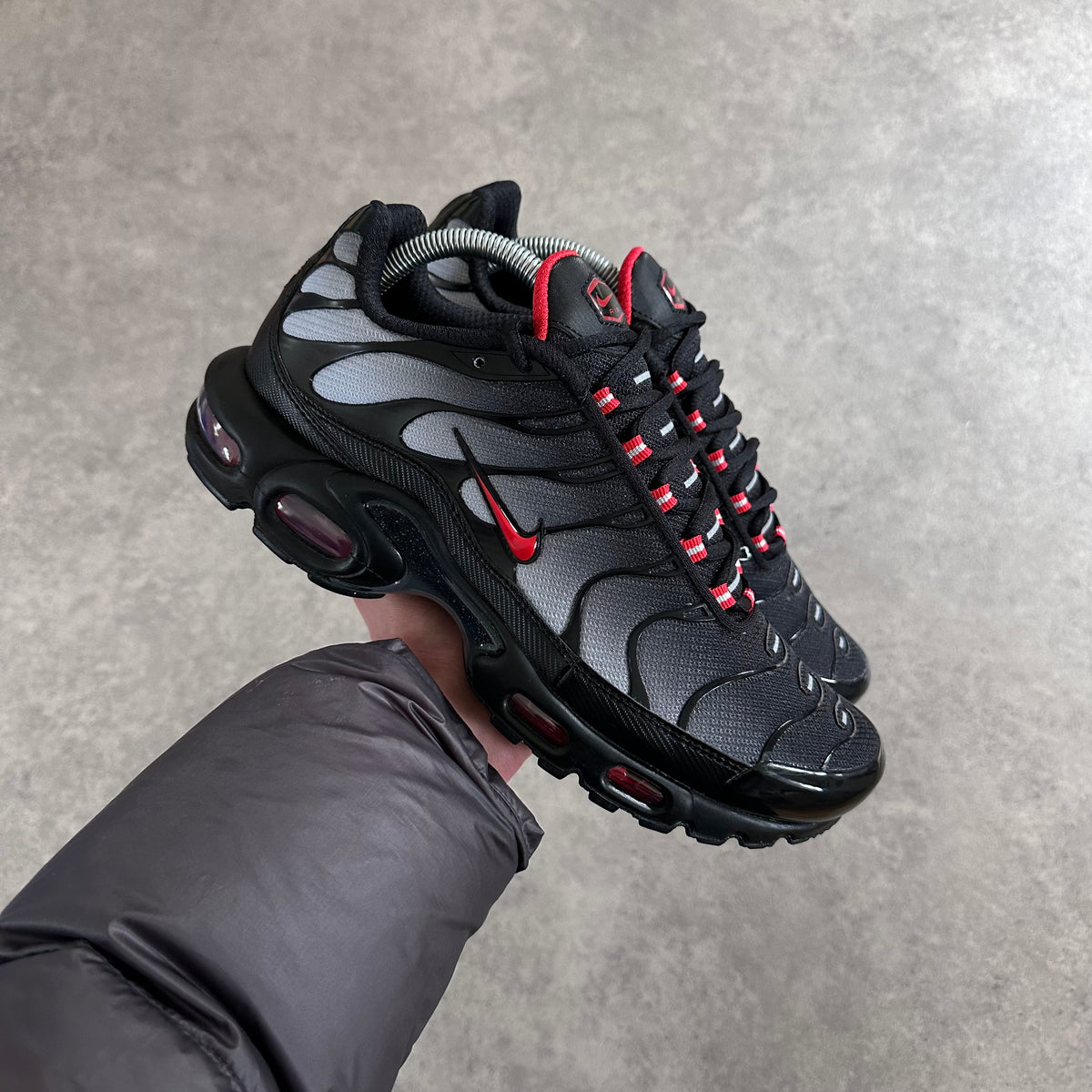 NIKE AIR MAX PLUS TN - DRACULA