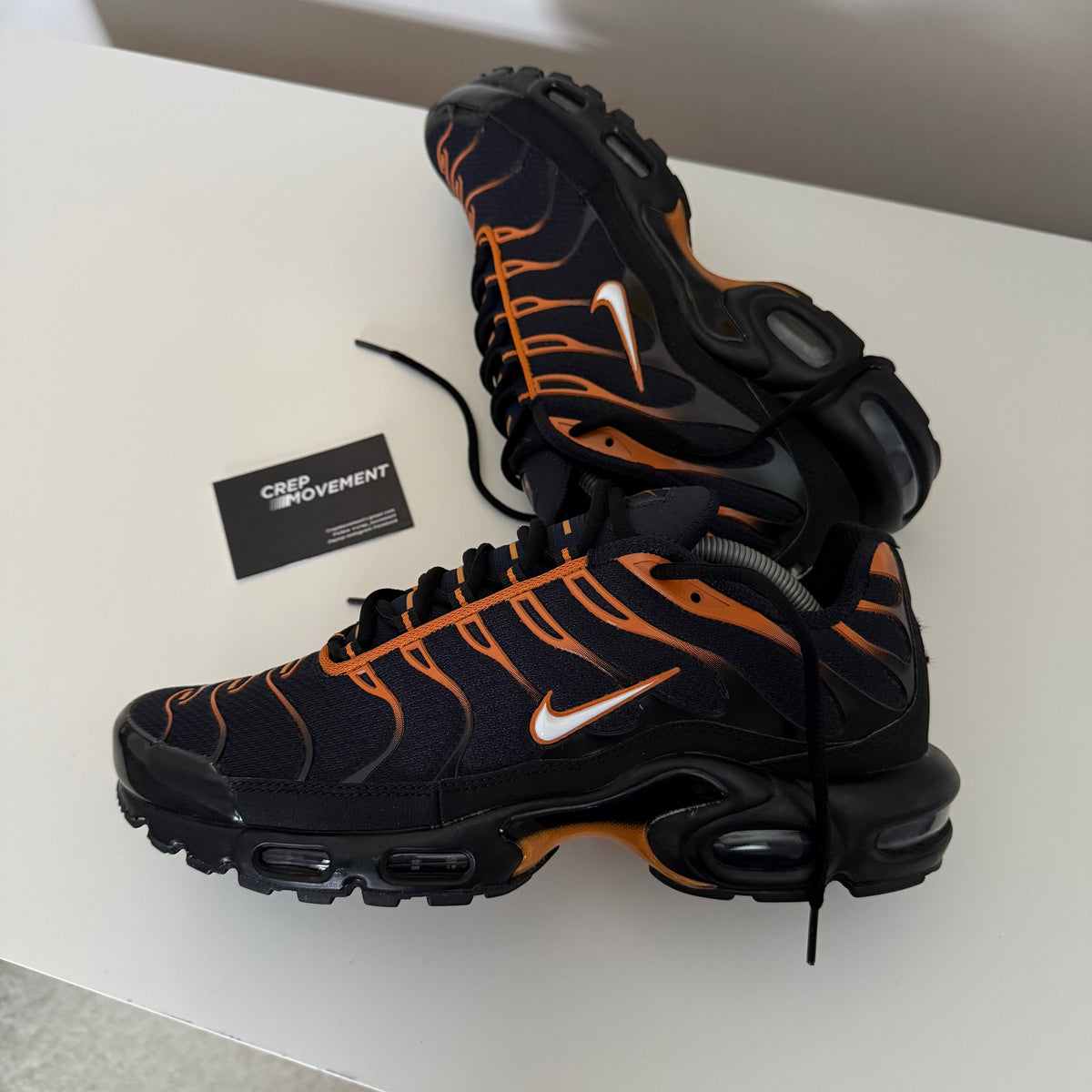NIKE AIR MAX PLUS TN - DARK MONARCH