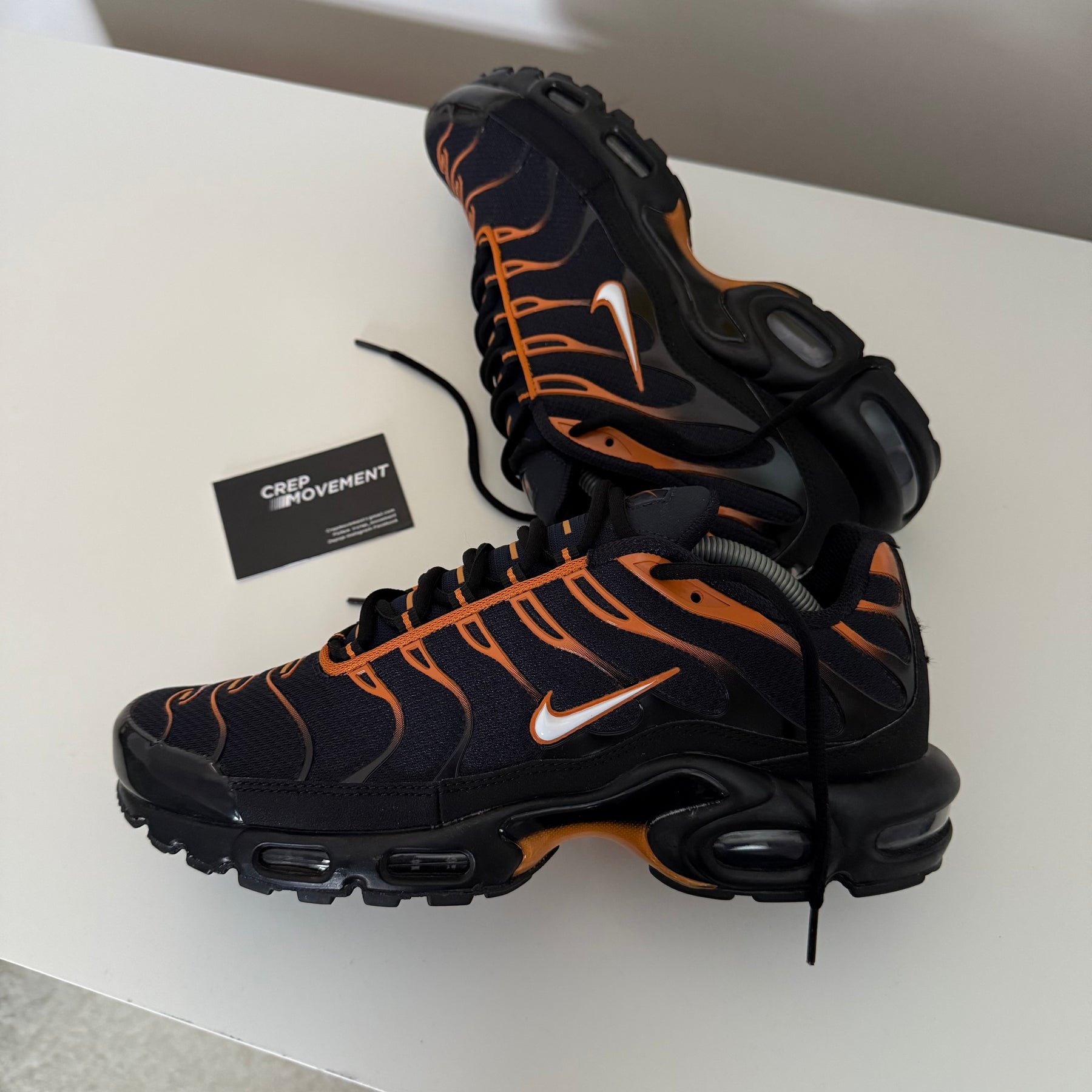 NIKE AIR MAX PLUS TN - DARK MONARCH