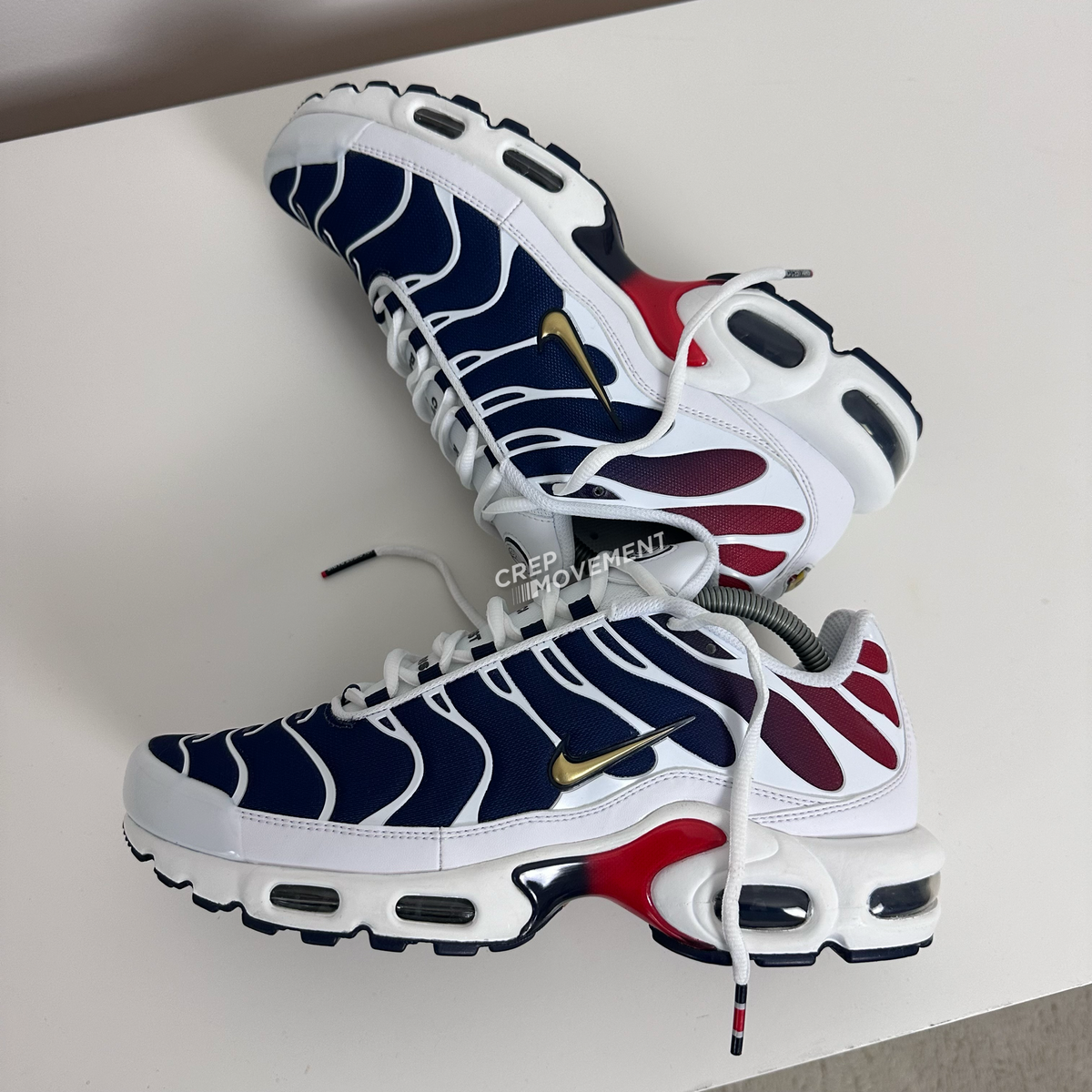 NIKE AIR MAX PLUS TN - PSG