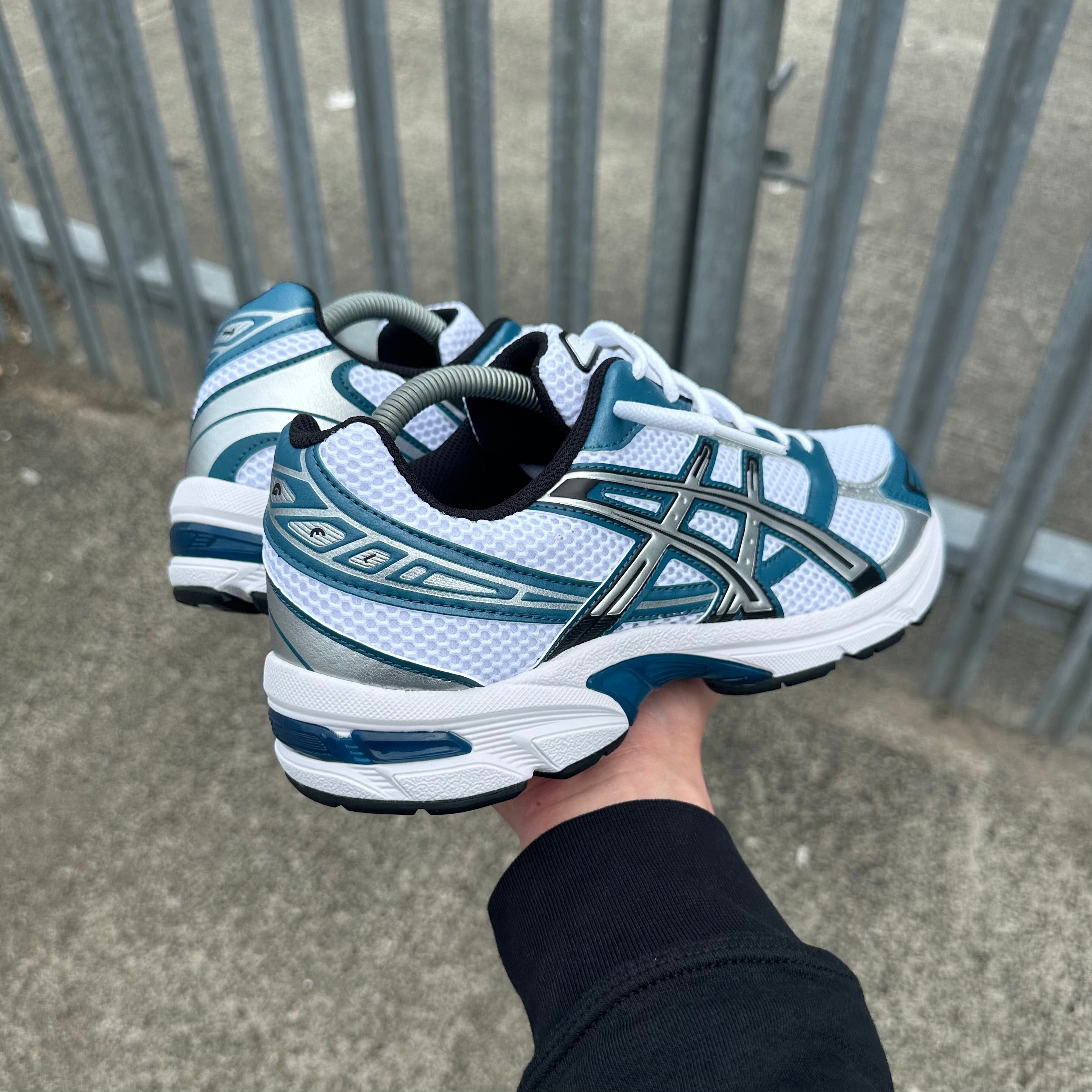 ASICS GEL 1130 TRAINER - RESTFUL TEAL