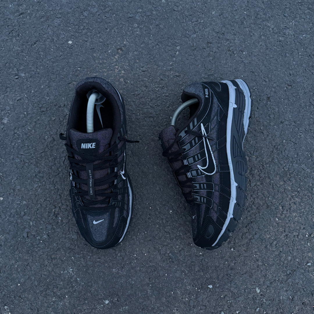NIKE P-6000 - DARK ANTHRACITE