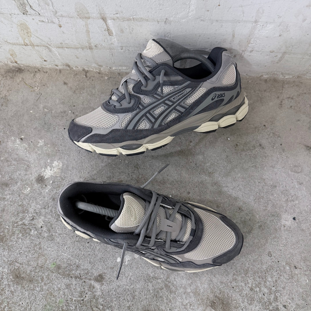 ASICS GEL NYC TRAINER - OBSIDIAN GREY
