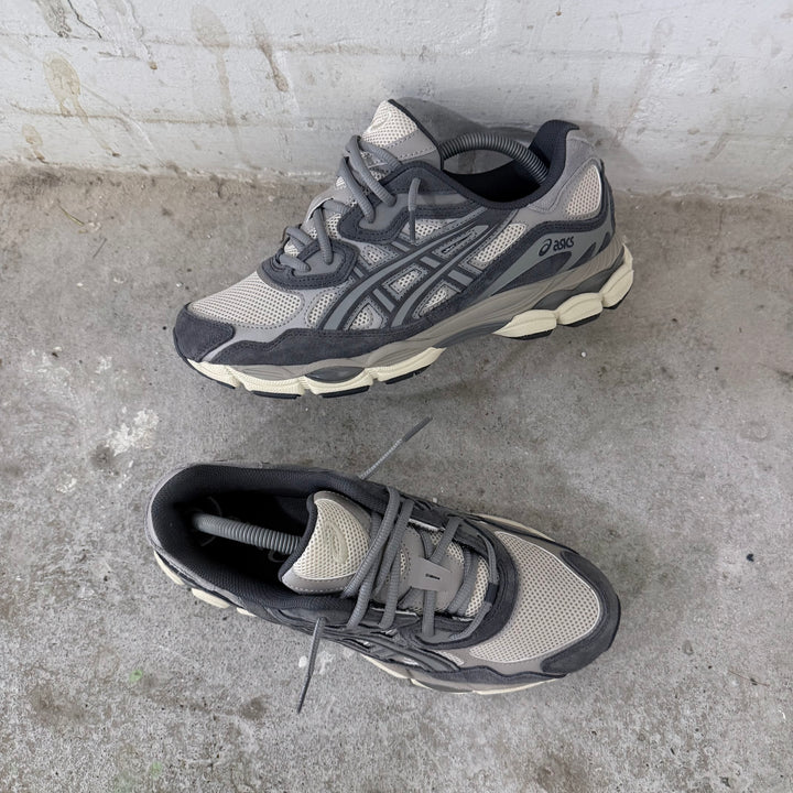 ASICS GEL NYC TRAINER - OBSIDIAN GREY