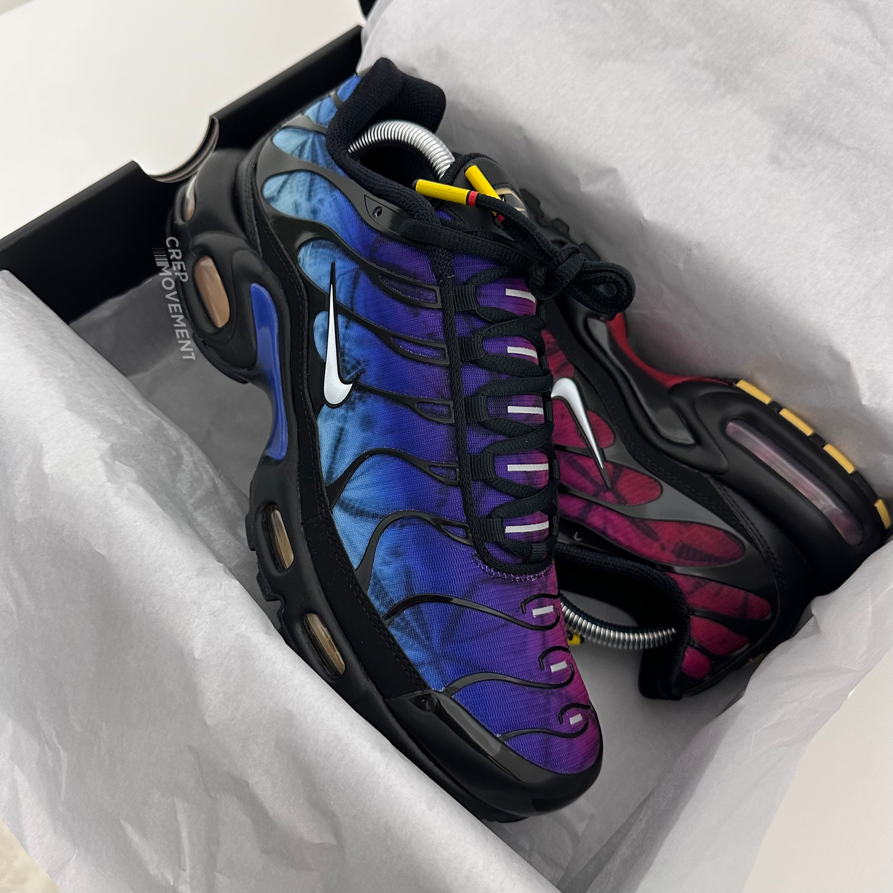 Nike air max shop plus tn purpura