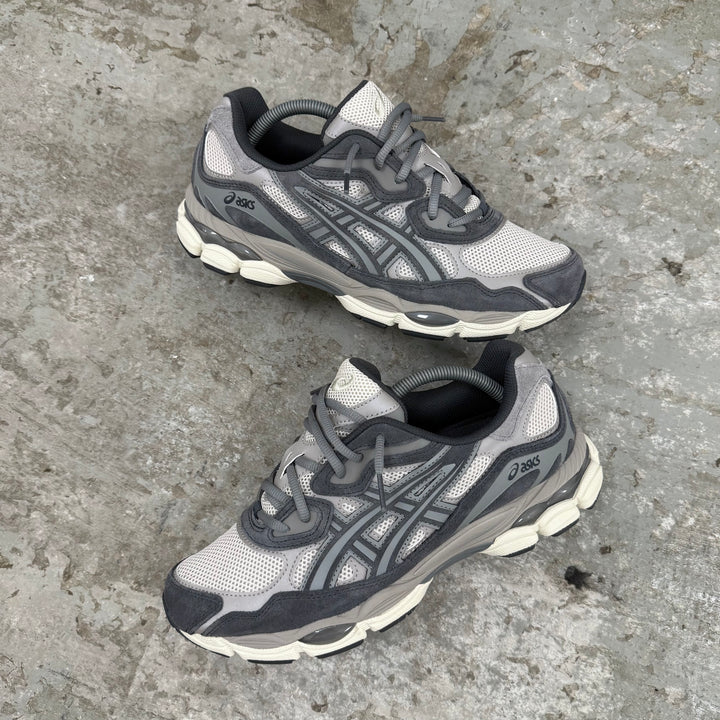 ASICS GEL NYC TRAINER - OBSIDIAN GREY