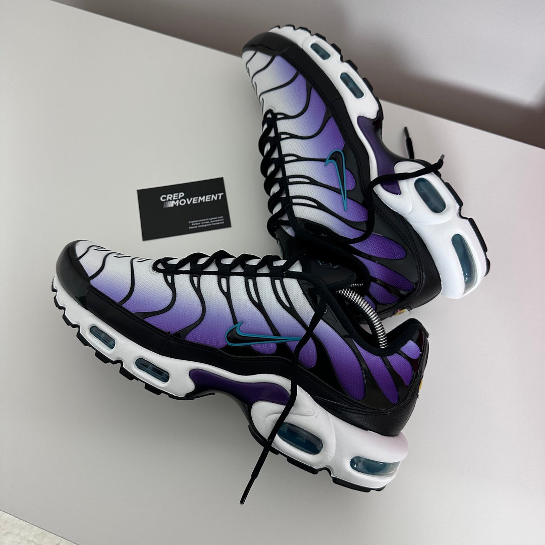 NIKE AIR MAX PLUS TN - DISCO PURPLE