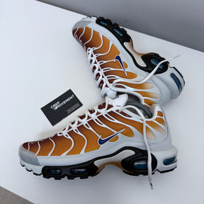 NIKE AIR MAX PLUS TN X ONE BLOCK DOWN - CHUTNEY