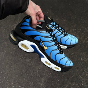 NIKE AIR MAX PLUS TN - HYPER BLUE (2025)