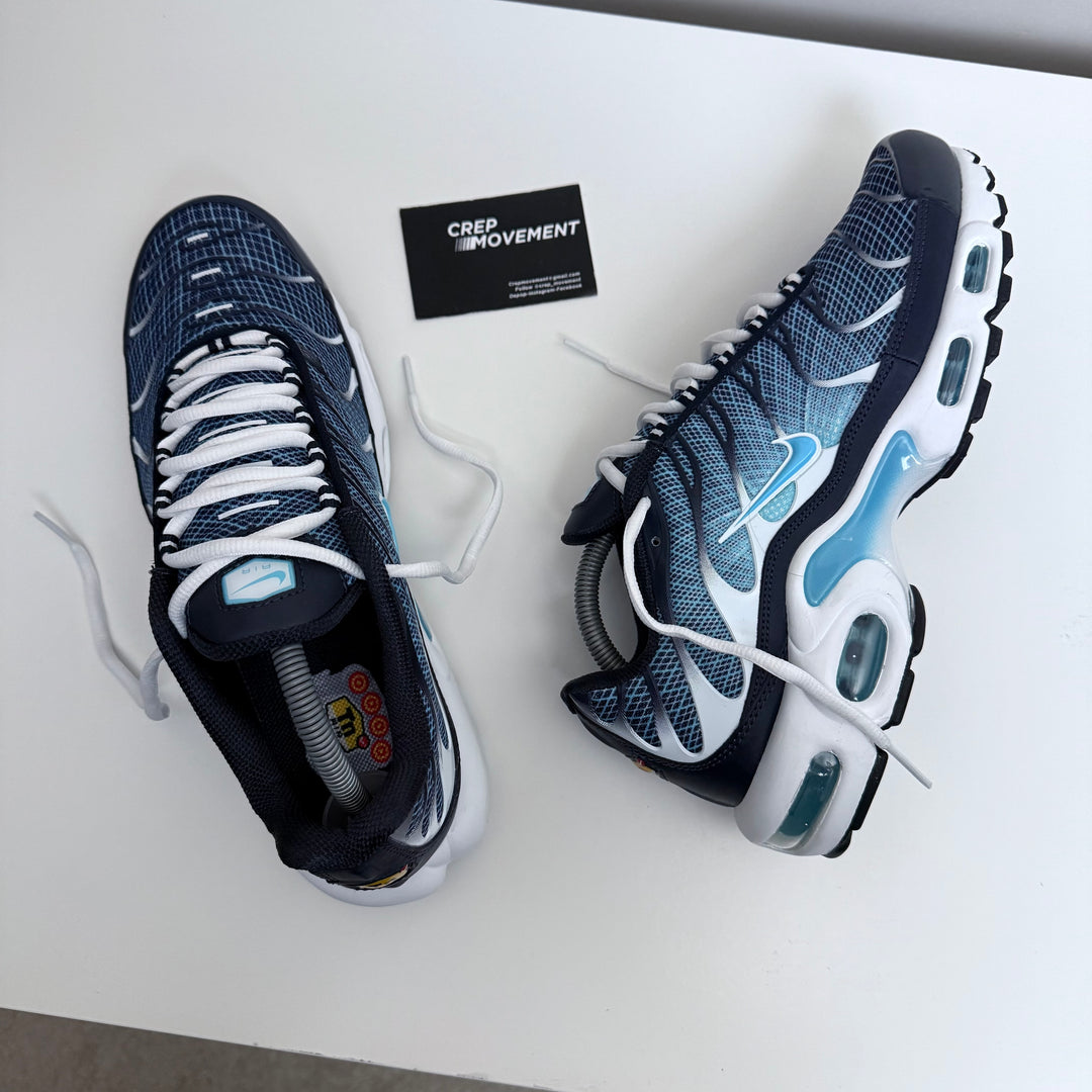 NIKE AIR MAX PLUS TN - OBSIDIAN GRID