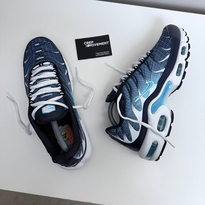 NIKE AIR MAX PLUS TN - OBSIDIAN GRID