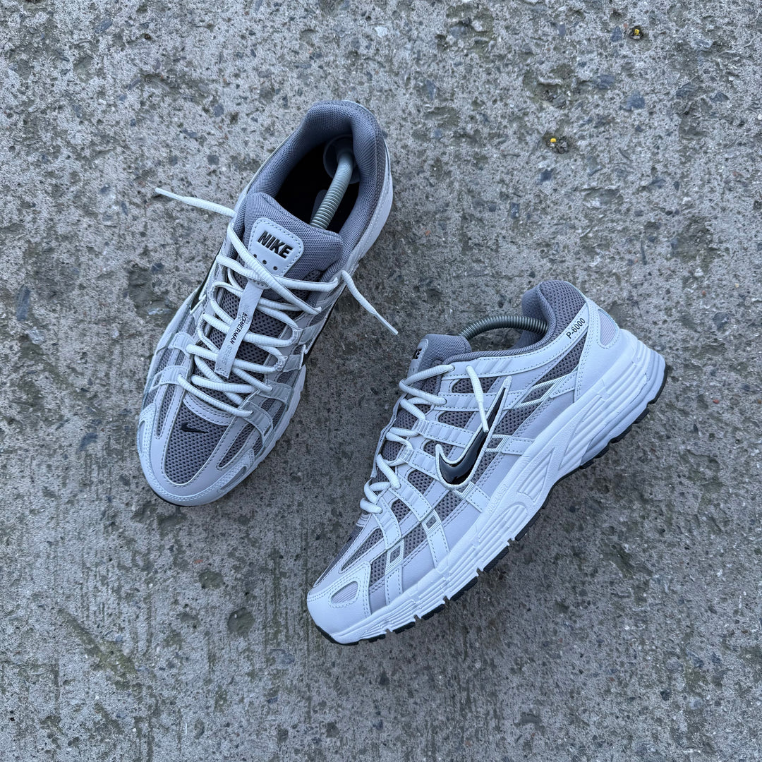NIKE P-6000 - LIGHT SMOKE GREY