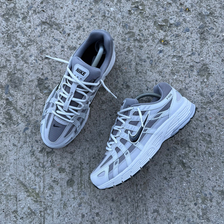 NIKE P-6000 - LIGHT SMOKE GREY