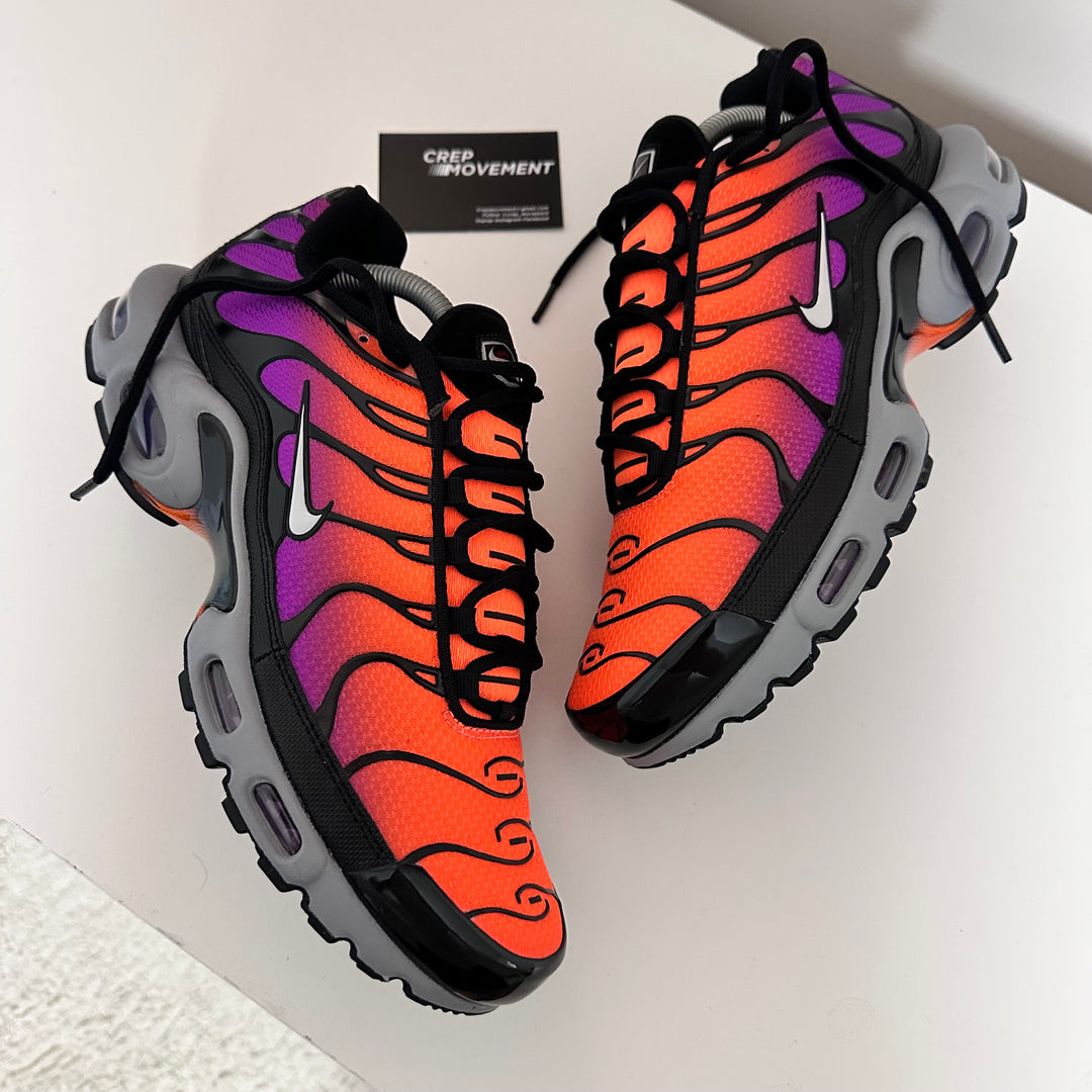 NIKE AIR MAX PLUS TN - DESERT SUNSET