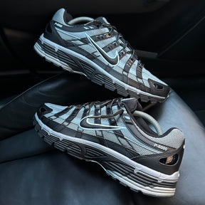 NIKE P-6000 - GREY ANTHRACITE