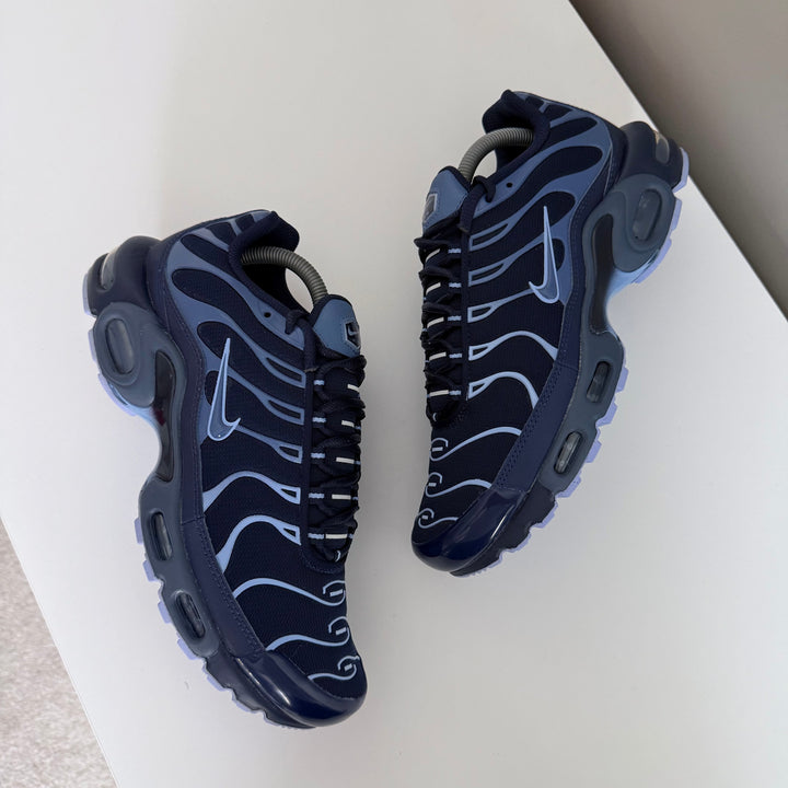 NIKE AIR MAX PLUS TN - OBSIDIAN REFLECTIVE