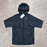 NIKE REPEL WINDRUNNER JACKET - BLACK