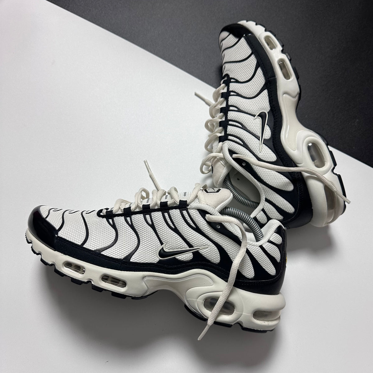 NIKE AIR MAX PLUS TN - PANDA