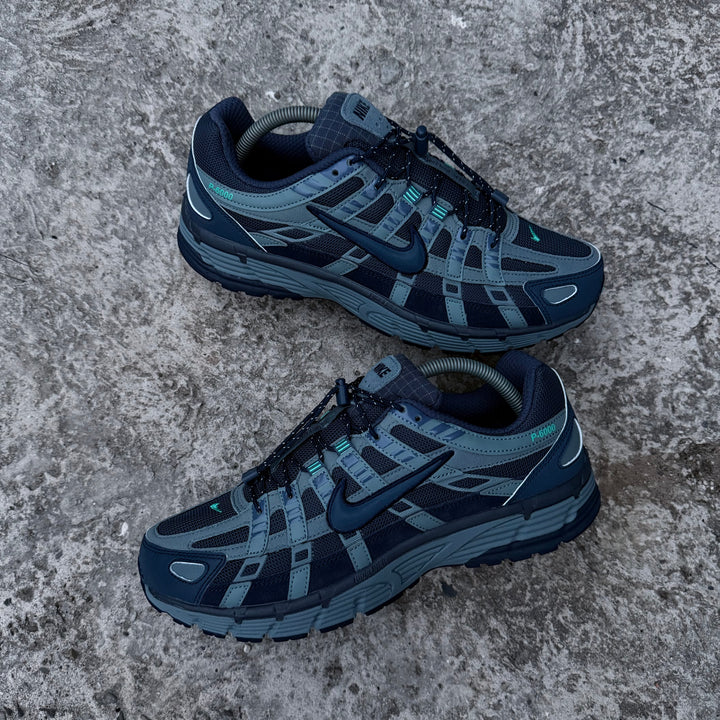 NIKE P-6000 - THUNDER ECLIPSE REFLECTIVE